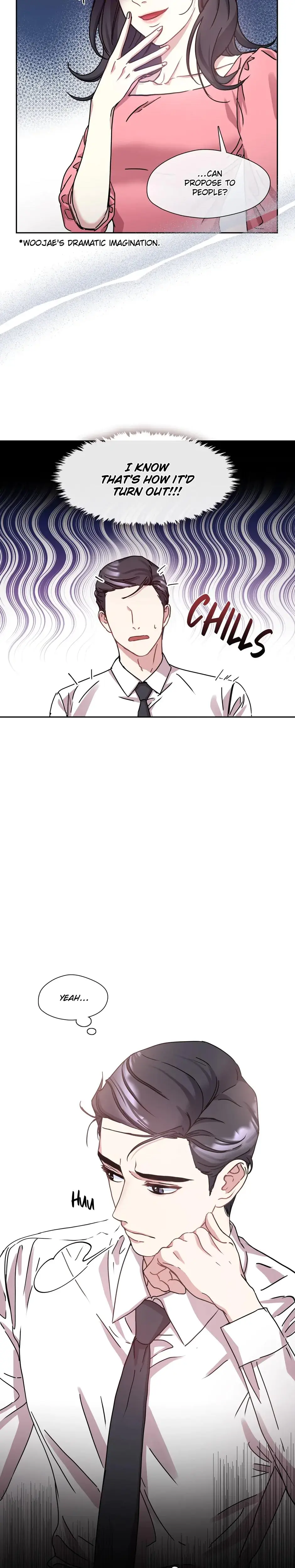 Be Good Then Ill Be Sweeter Chapter 14 - Page 9