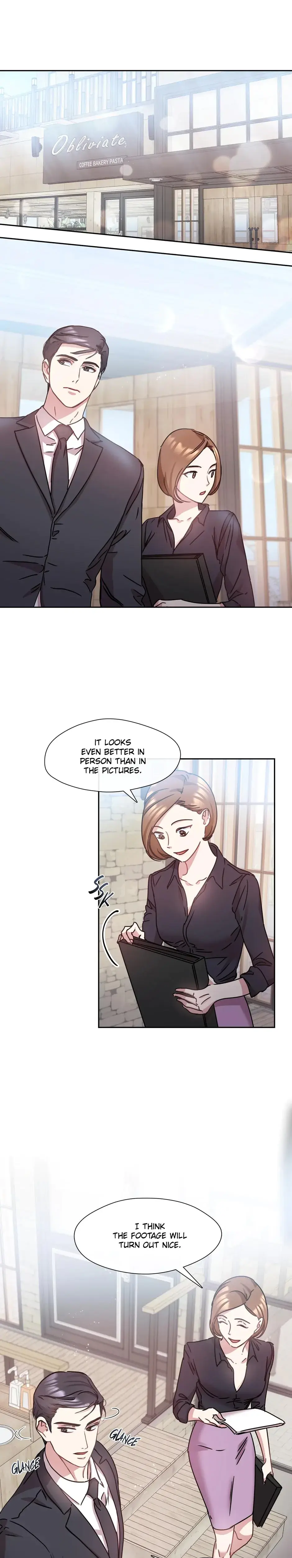 Be Good Then Ill Be Sweeter Chapter 15 - Page 1