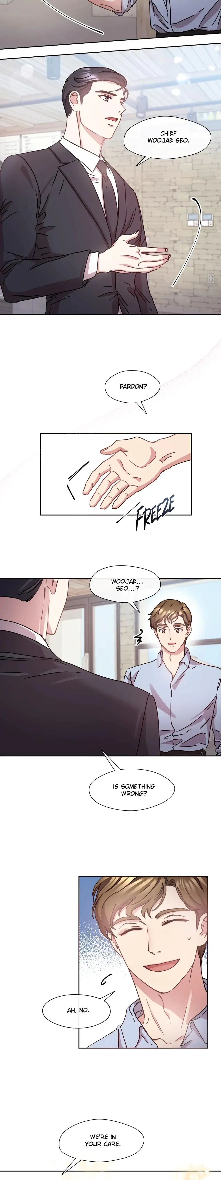 Be Good Then Ill Be Sweeter Chapter 15 - Page 10