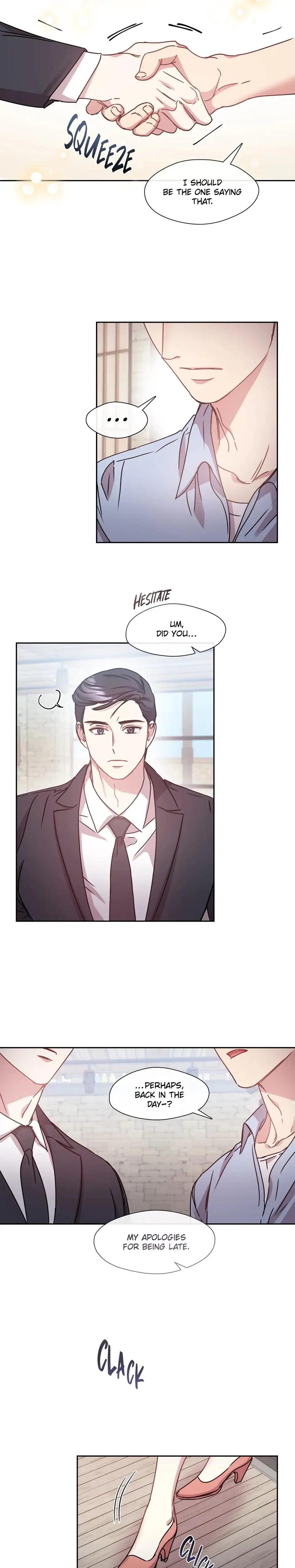 Be Good Then Ill Be Sweeter Chapter 15 - Page 11