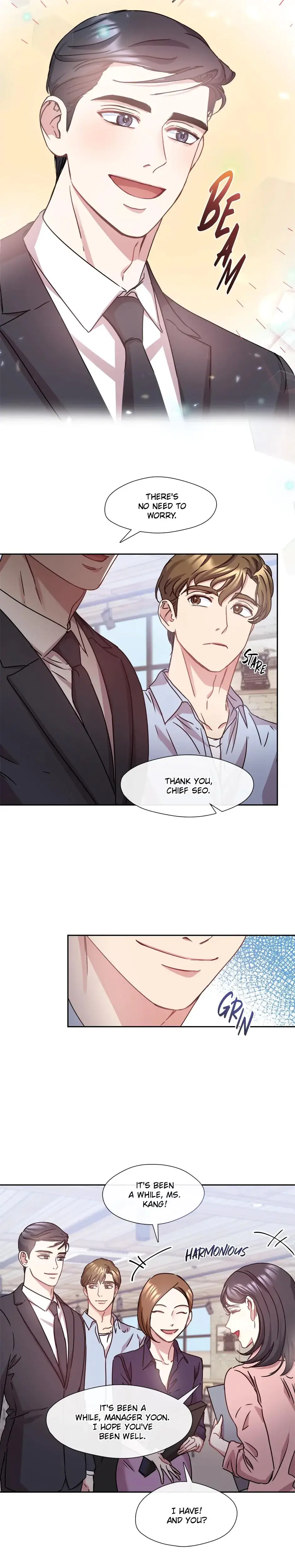 Be Good Then Ill Be Sweeter Chapter 15 - Page 13