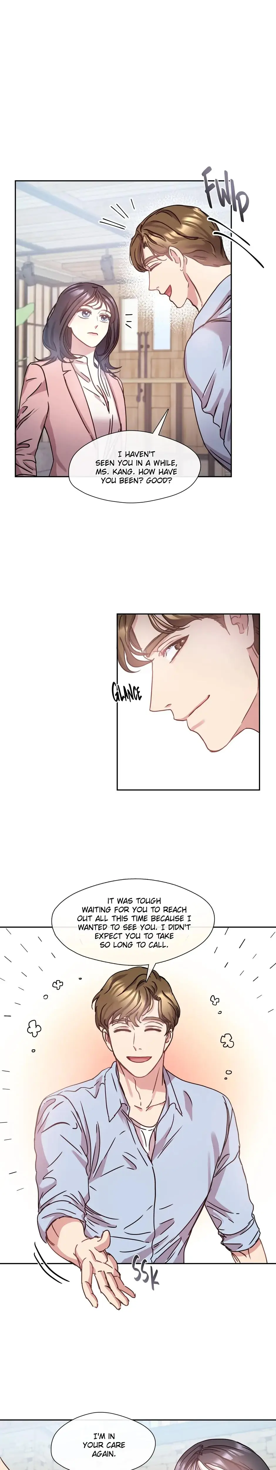 Be Good Then Ill Be Sweeter Chapter 15 - Page 14