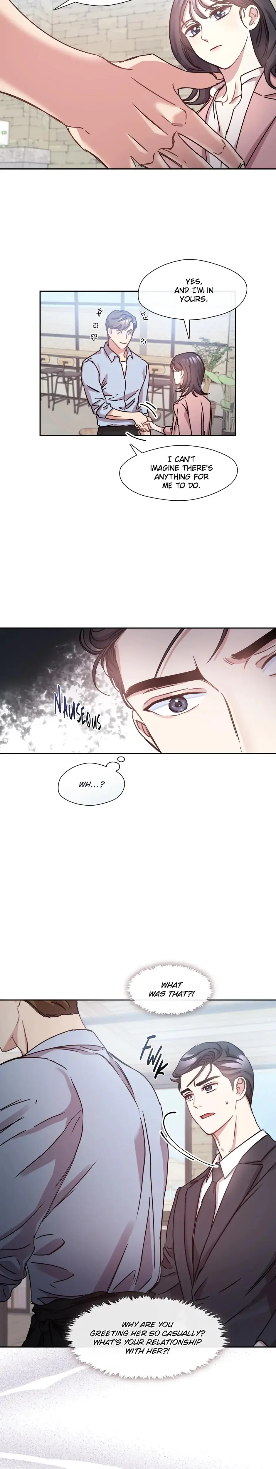Be Good Then Ill Be Sweeter Chapter 15 - Page 15