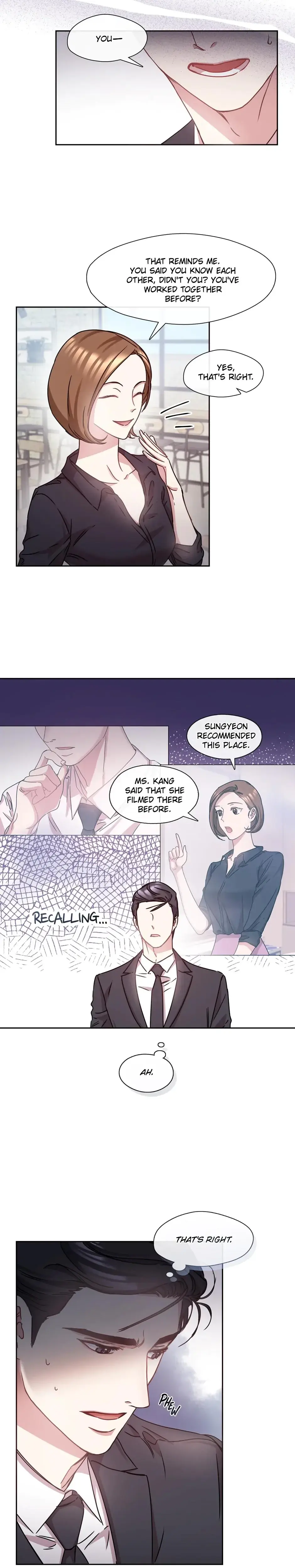 Be Good Then Ill Be Sweeter Chapter 15 - Page 16