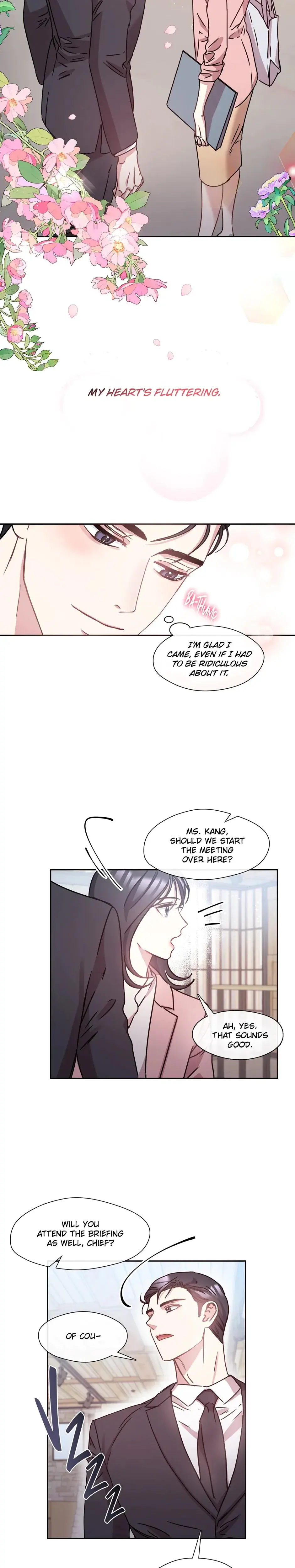 Be Good Then Ill Be Sweeter Chapter 15 - Page 18