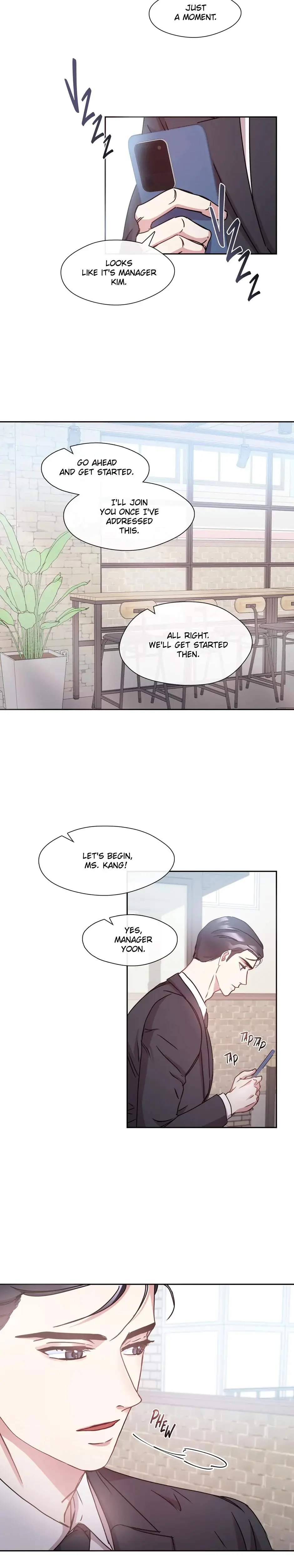 Be Good Then Ill Be Sweeter Chapter 15 - Page 19