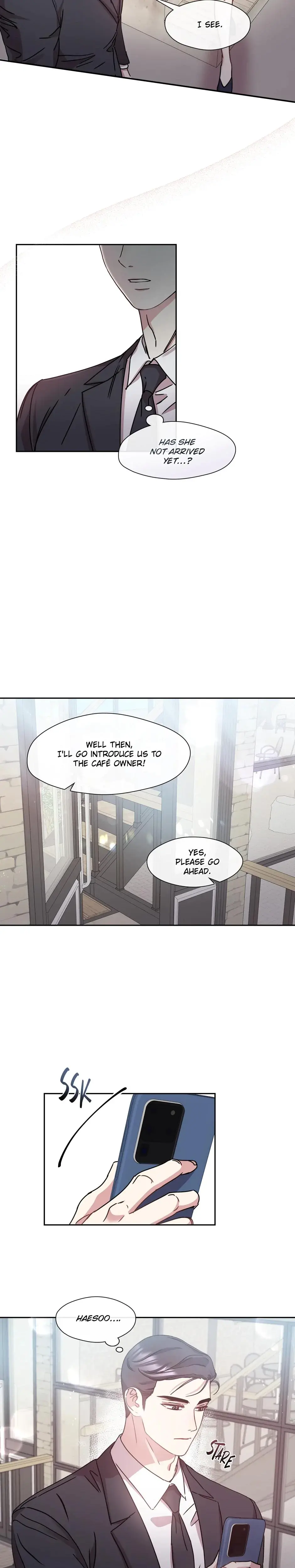 Be Good Then Ill Be Sweeter Chapter 15 - Page 2
