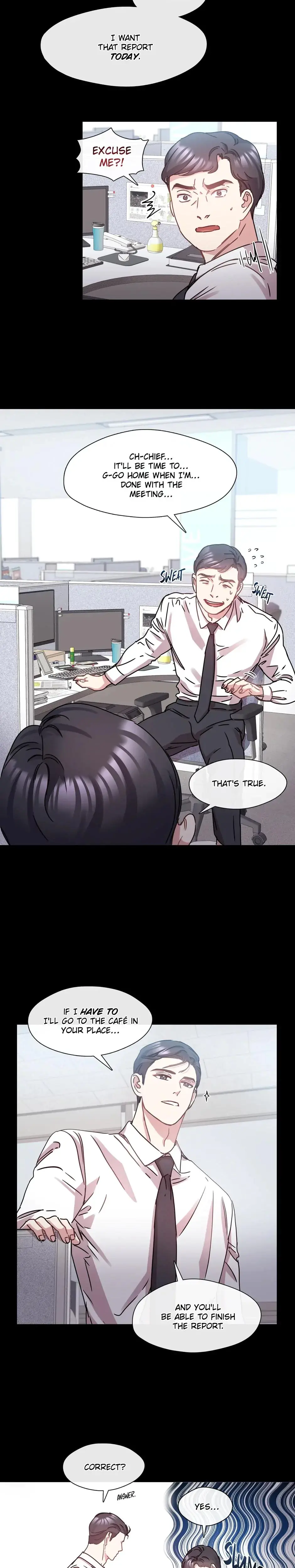 Be Good Then Ill Be Sweeter Chapter 15 - Page 4