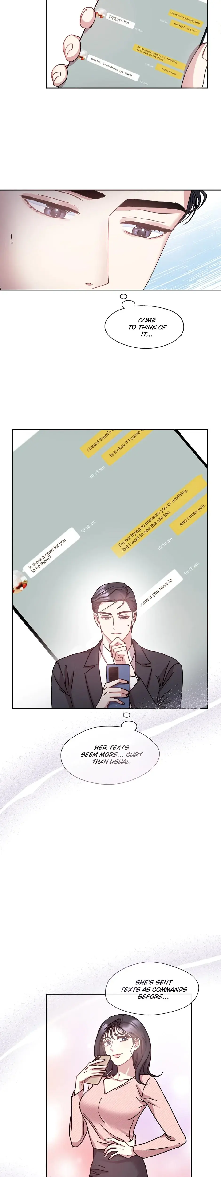 Be Good Then Ill Be Sweeter Chapter 15 - Page 6