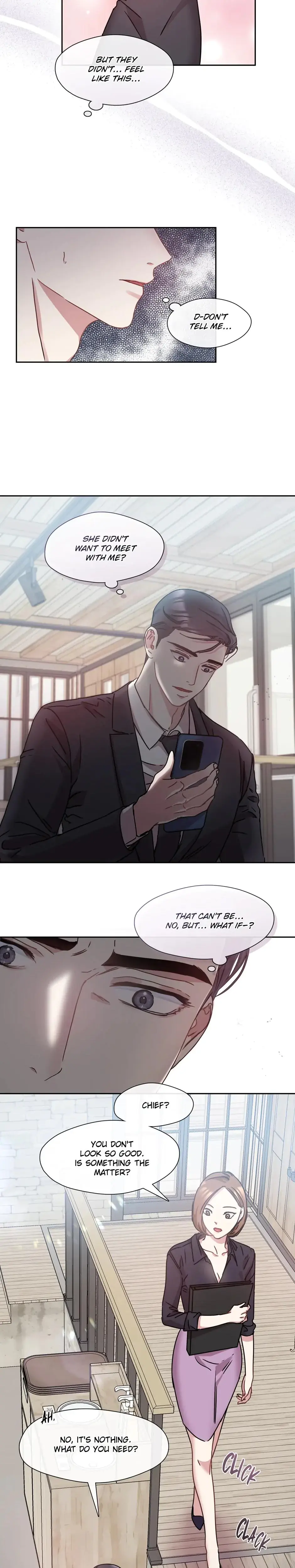 Be Good Then Ill Be Sweeter Chapter 15 - Page 7