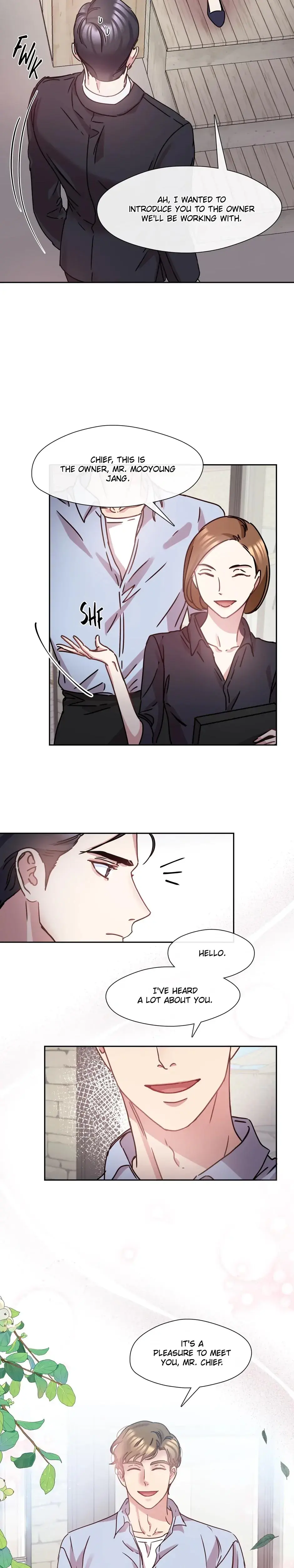 Be Good Then Ill Be Sweeter Chapter 15 - Page 8