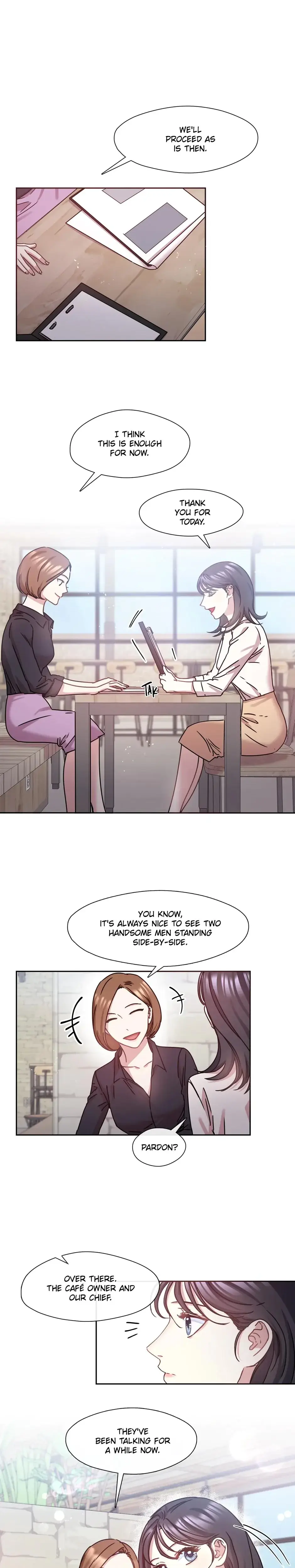Be Good Then Ill Be Sweeter Chapter 16 - Page 1