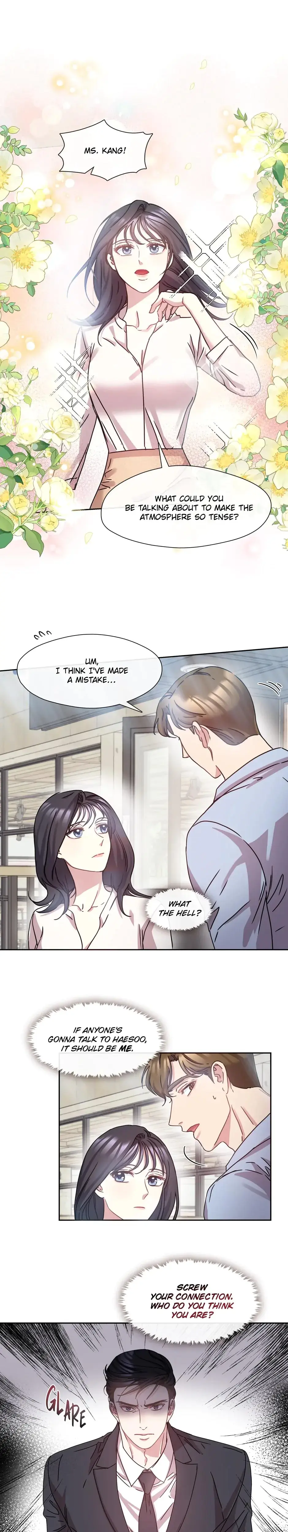 Be Good Then Ill Be Sweeter Chapter 16 - Page 10