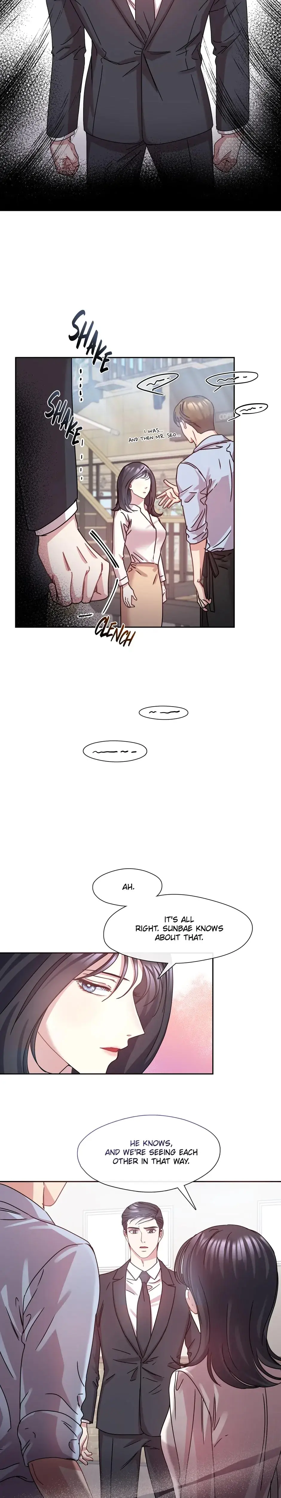 Be Good Then Ill Be Sweeter Chapter 16 - Page 11