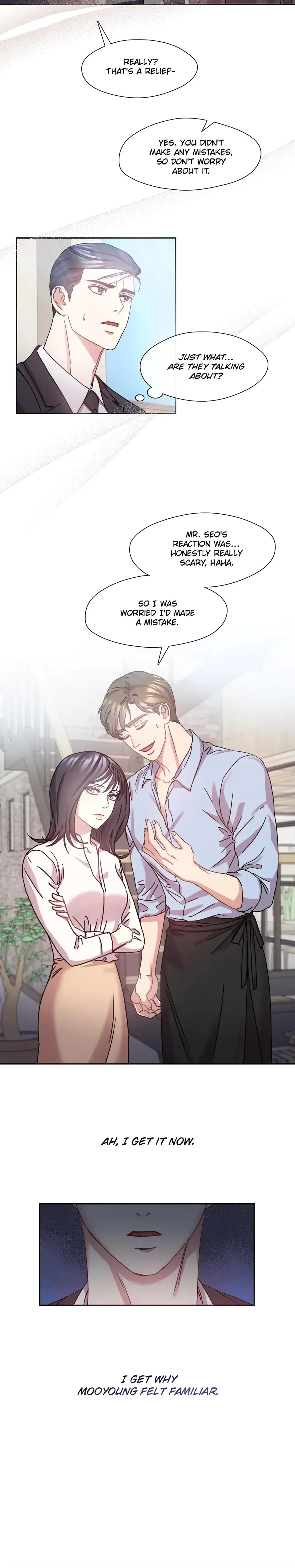 Be Good Then Ill Be Sweeter Chapter 16 - Page 12