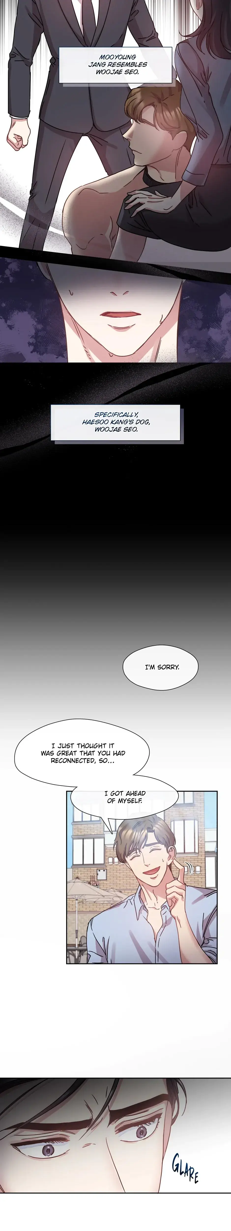 Be Good Then Ill Be Sweeter Chapter 16 - Page 14