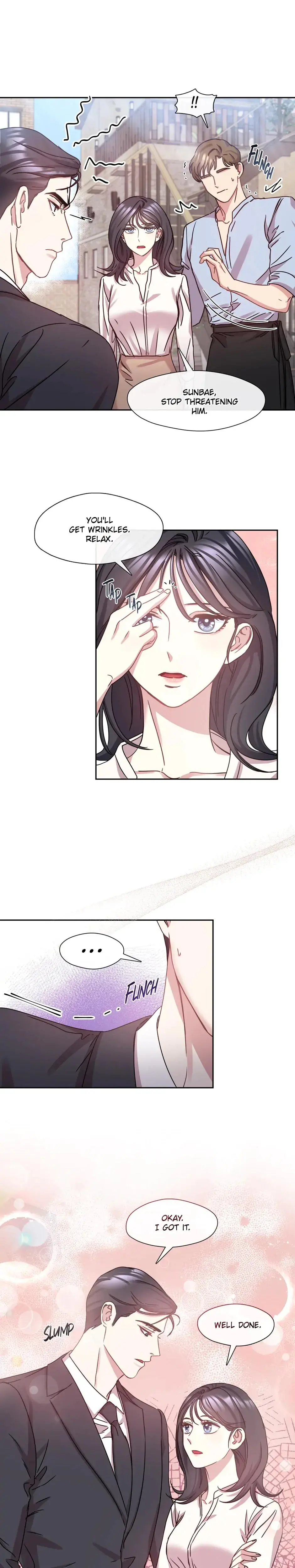 Be Good Then Ill Be Sweeter Chapter 16 - Page 15