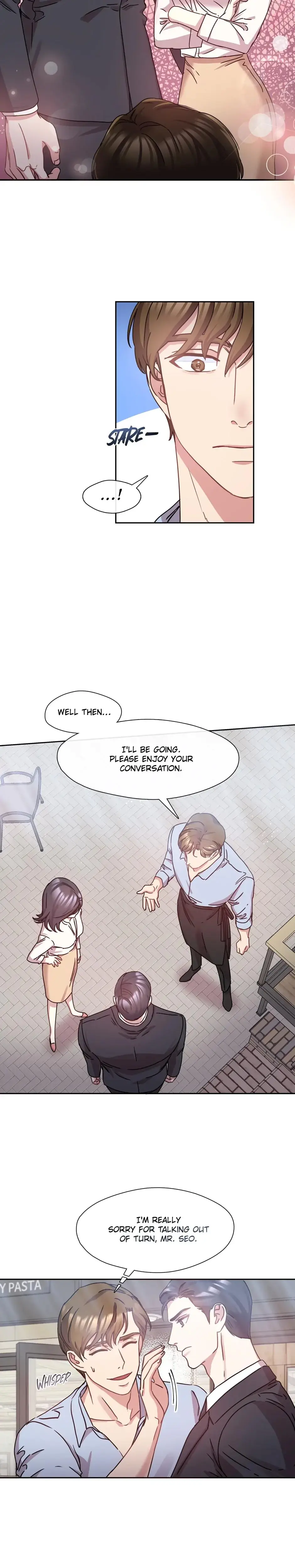 Be Good Then Ill Be Sweeter Chapter 16 - Page 16