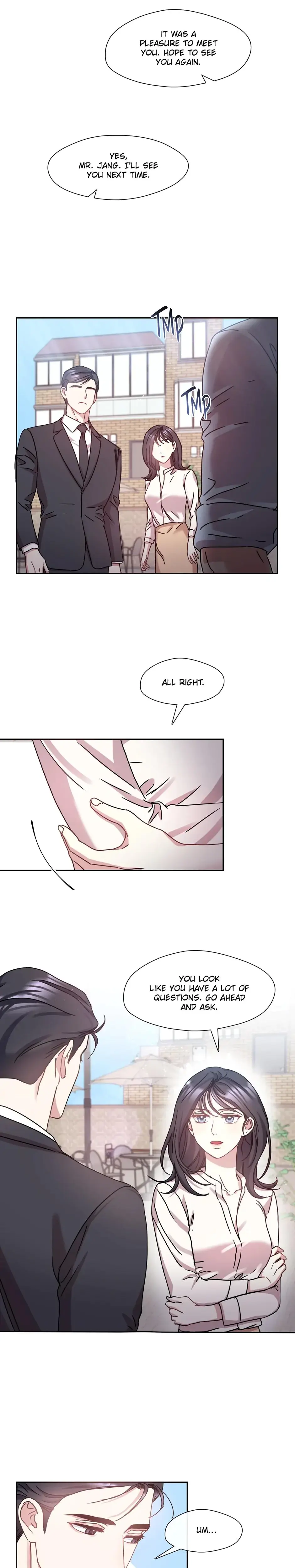 Be Good Then Ill Be Sweeter Chapter 16 - Page 17
