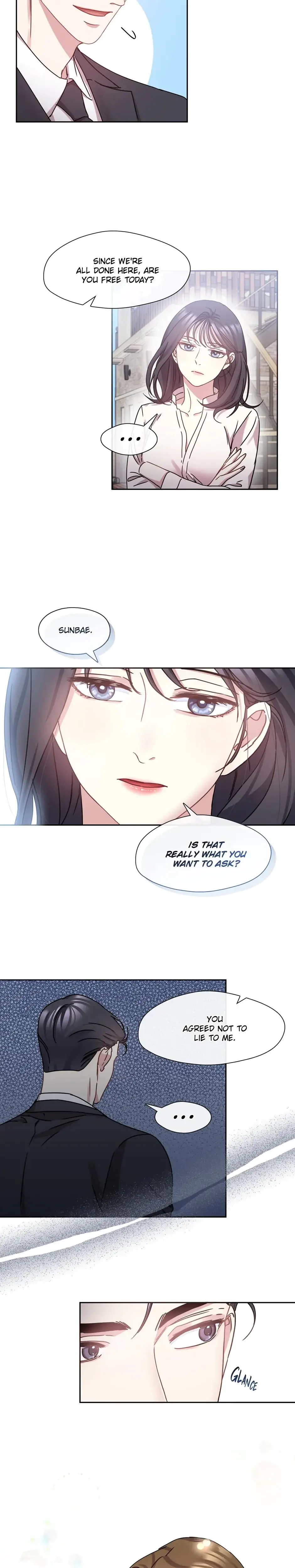 Be Good Then Ill Be Sweeter Chapter 16 - Page 18
