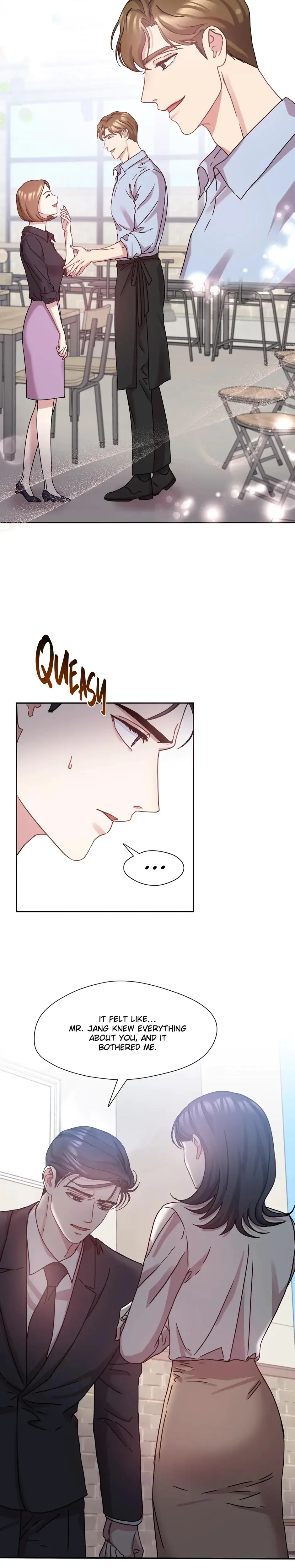 Be Good Then Ill Be Sweeter Chapter 16 - Page 19