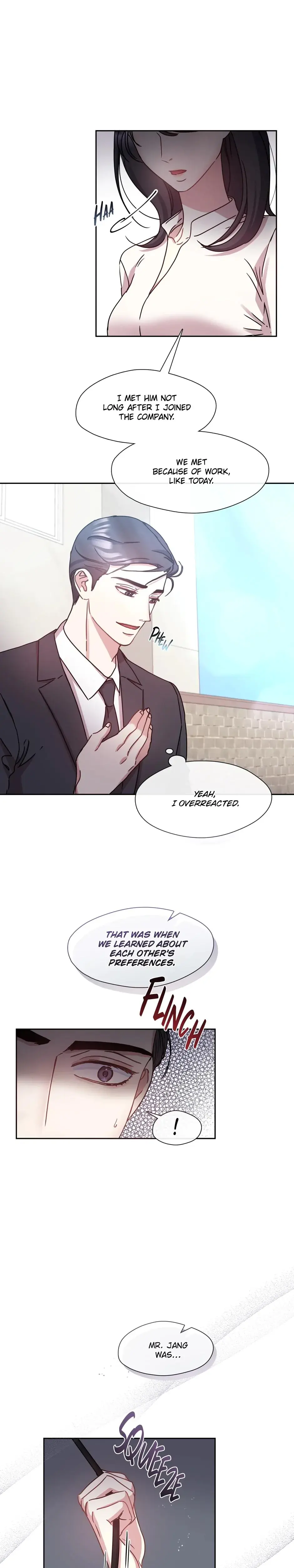 Be Good Then Ill Be Sweeter Chapter 16 - Page 20