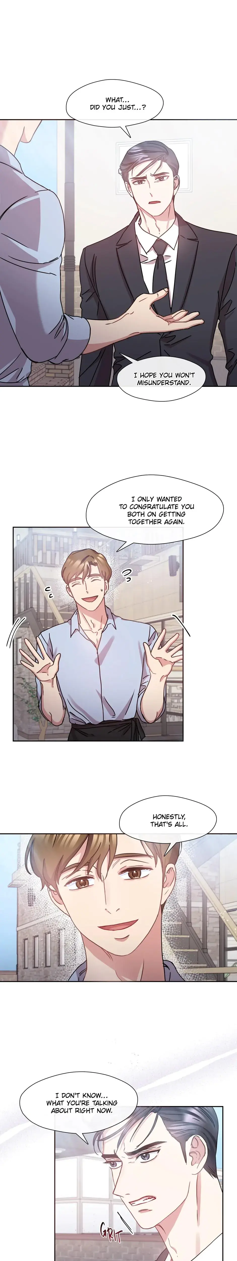 Be Good Then Ill Be Sweeter Chapter 16 - Page 3