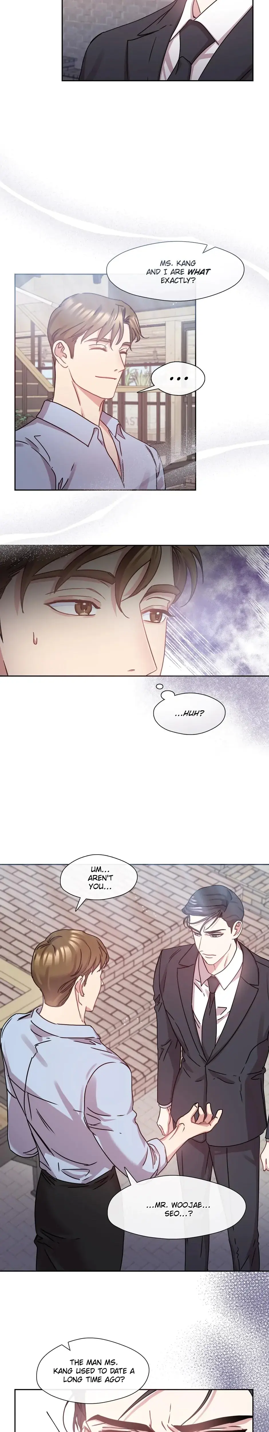 Be Good Then Ill Be Sweeter Chapter 16 - Page 4