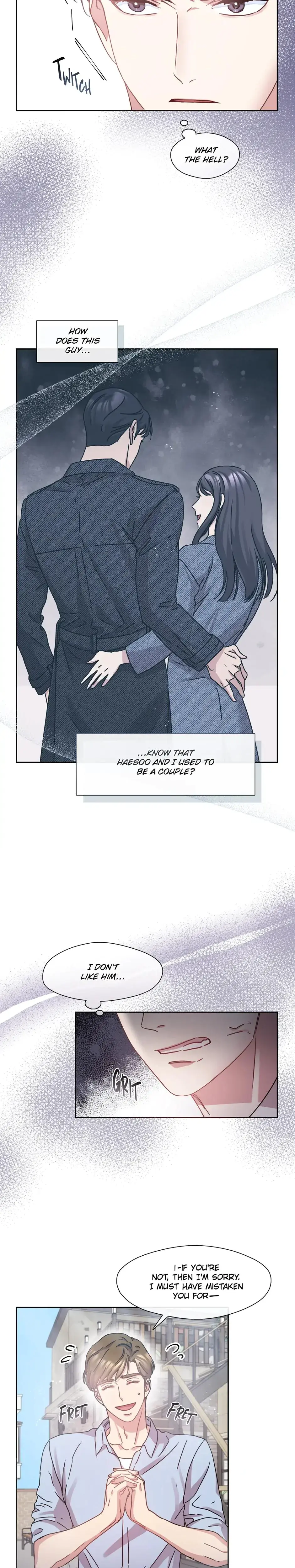 Be Good Then Ill Be Sweeter Chapter 16 - Page 5