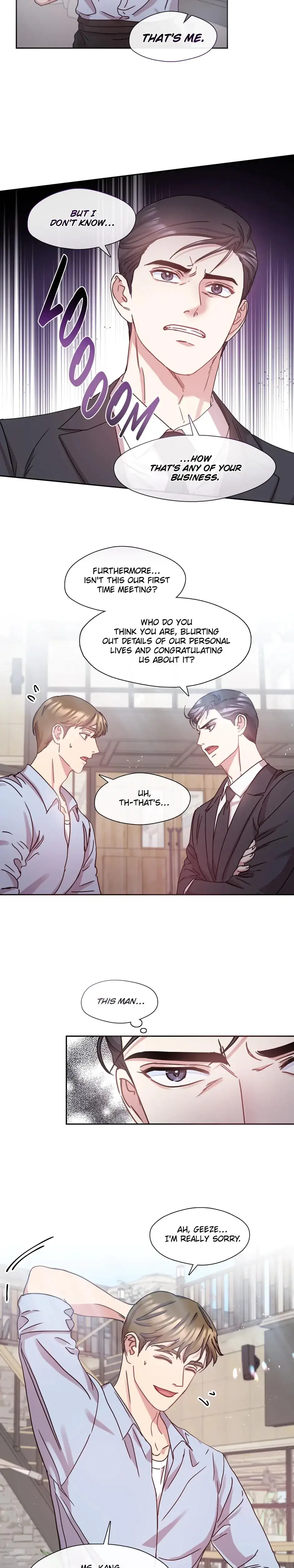 Be Good Then Ill Be Sweeter Chapter 16 - Page 6
