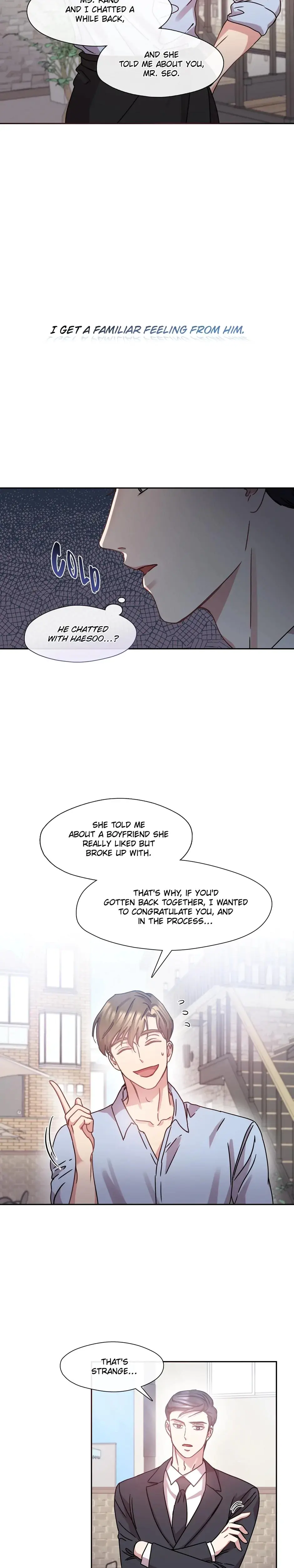 Be Good Then Ill Be Sweeter Chapter 16 - Page 7