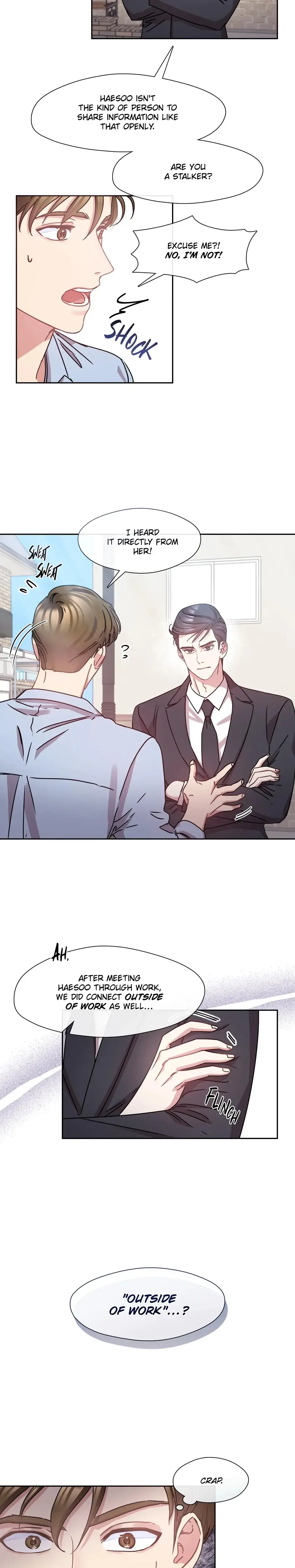 Be Good Then Ill Be Sweeter Chapter 16 - Page 8
