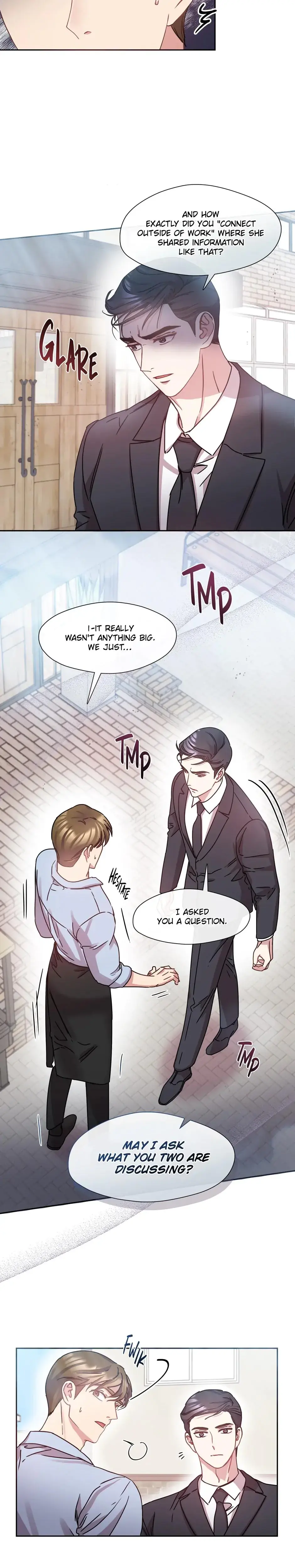 Be Good Then Ill Be Sweeter Chapter 16 - Page 9