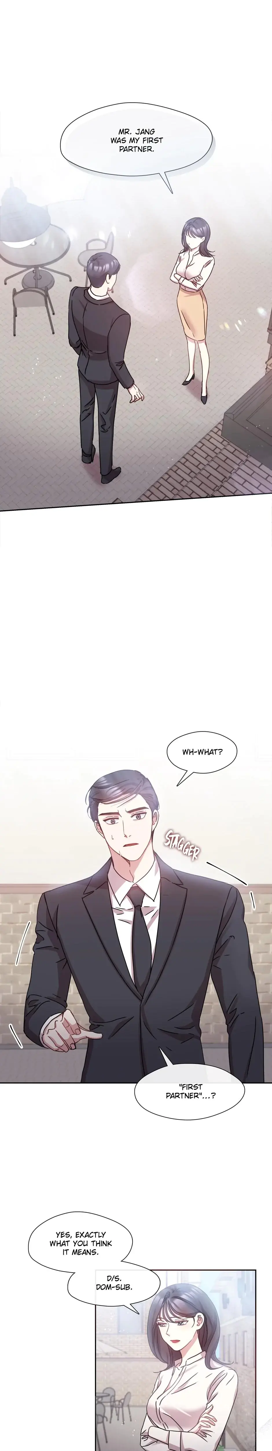 Be Good Then Ill Be Sweeter Chapter 17 - Page 1