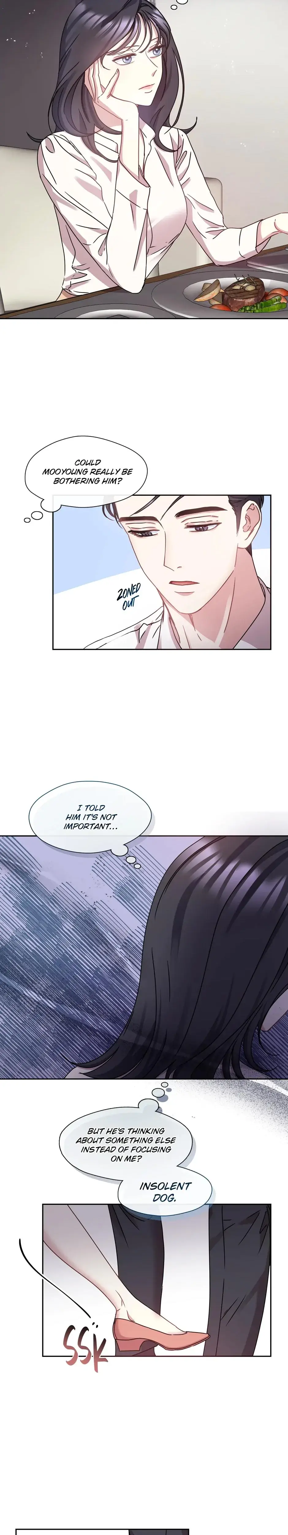 Be Good Then Ill Be Sweeter Chapter 17 - Page 10