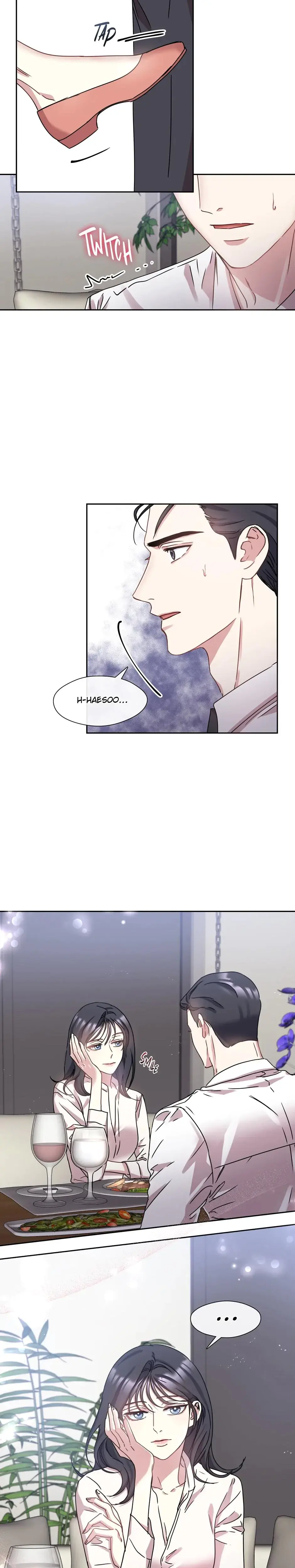 Be Good Then Ill Be Sweeter Chapter 17 - Page 11