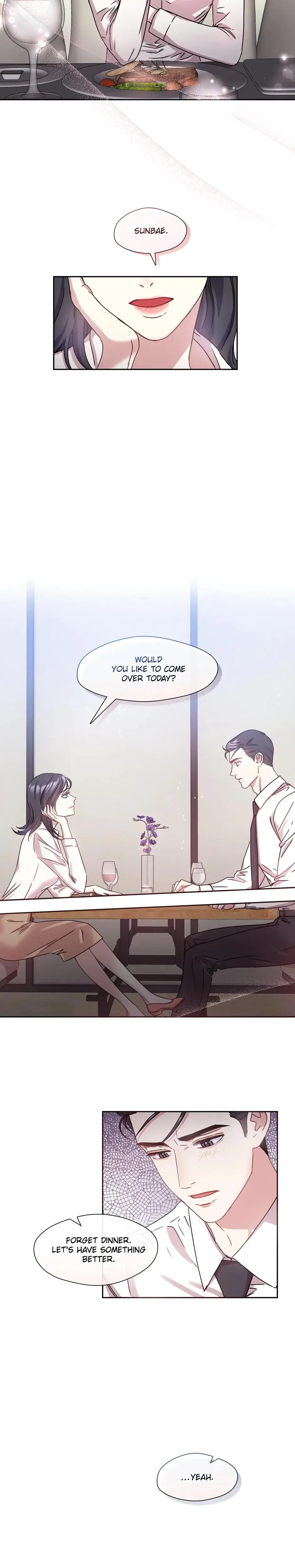 Be Good Then Ill Be Sweeter Chapter 17 - Page 12