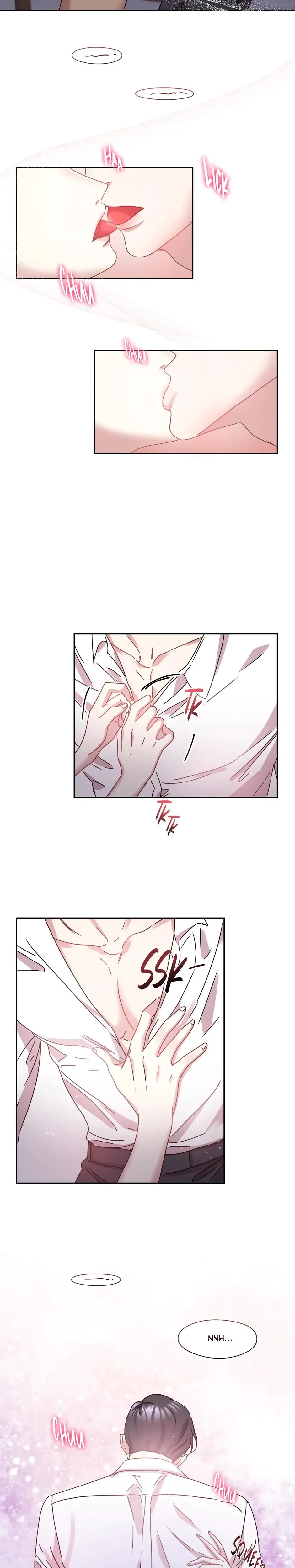 Be Good Then Ill Be Sweeter Chapter 17 - Page 14