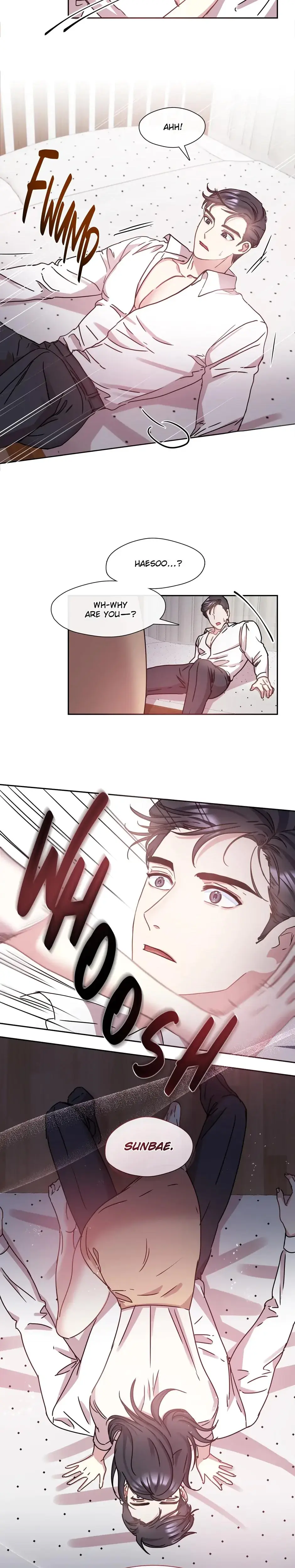 Be Good Then Ill Be Sweeter Chapter 17 - Page 17