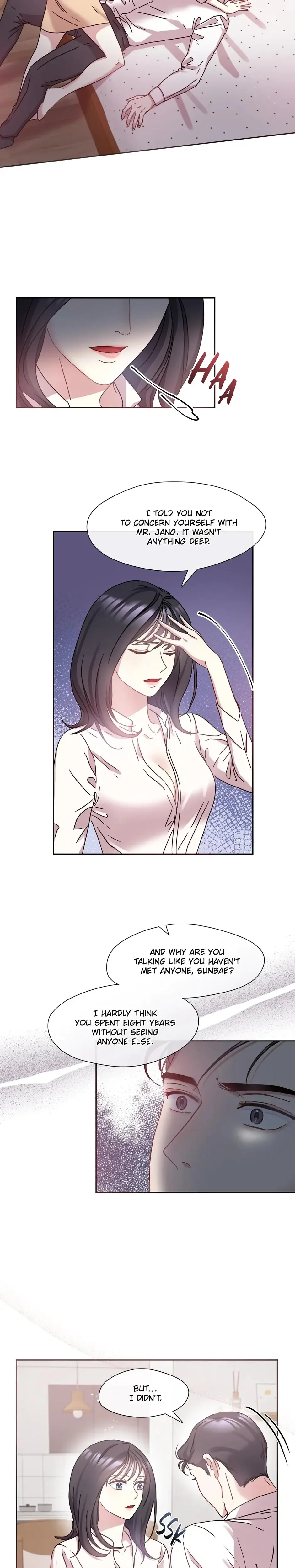 Be Good Then Ill Be Sweeter Chapter 17 - Page 20