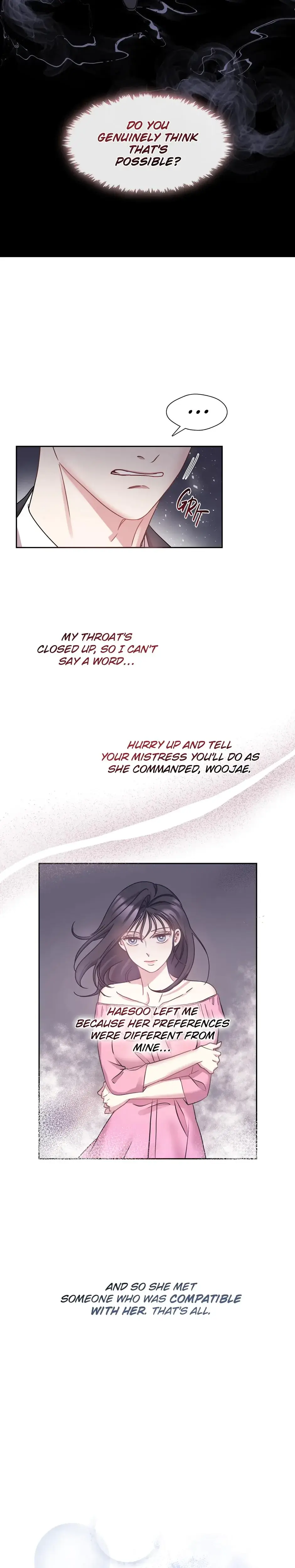 Be Good Then Ill Be Sweeter Chapter 17 - Page 3