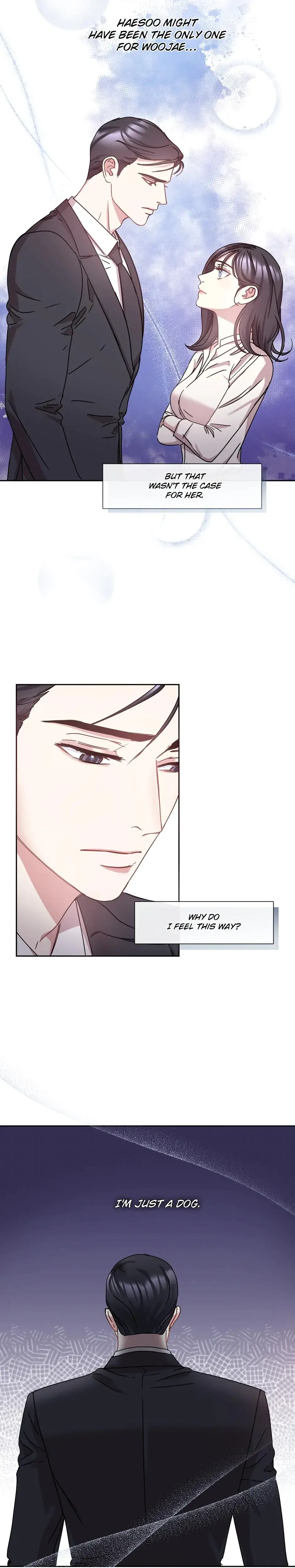 Be Good Then Ill Be Sweeter Chapter 17 - Page 4