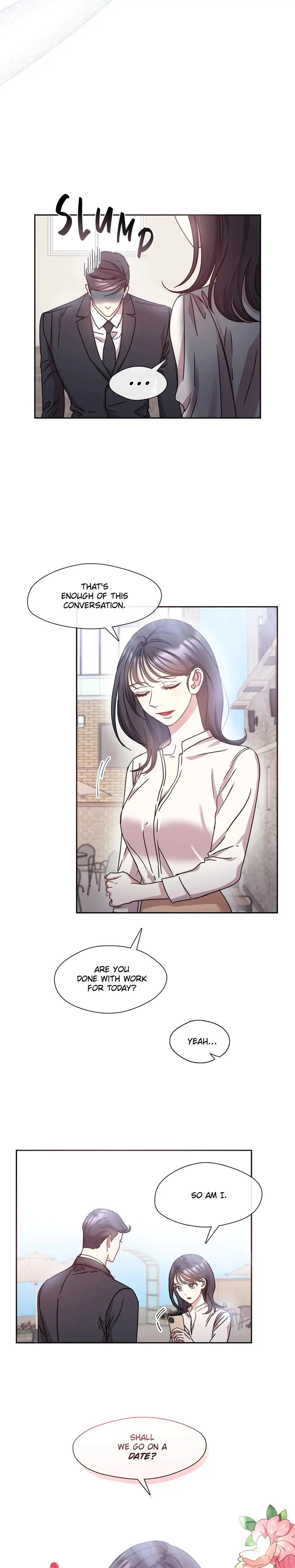 Be Good Then Ill Be Sweeter Chapter 17 - Page 5