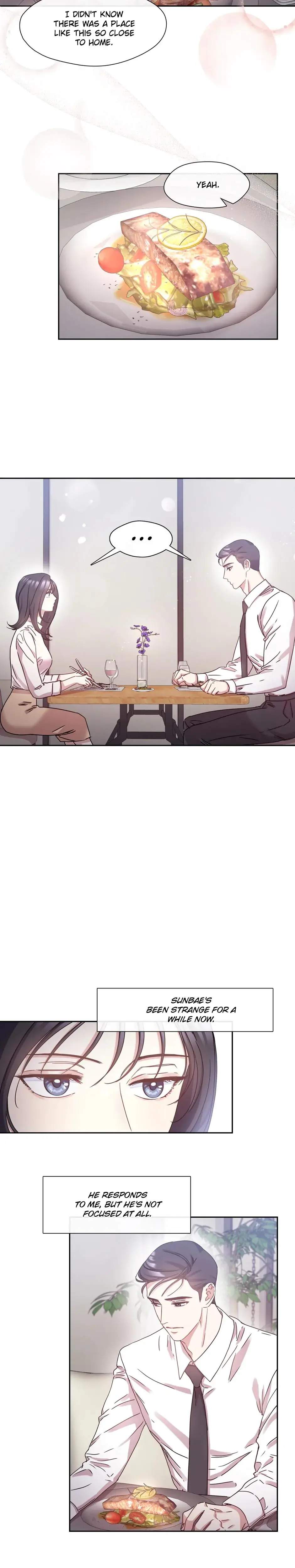 Be Good Then Ill Be Sweeter Chapter 17 - Page 7