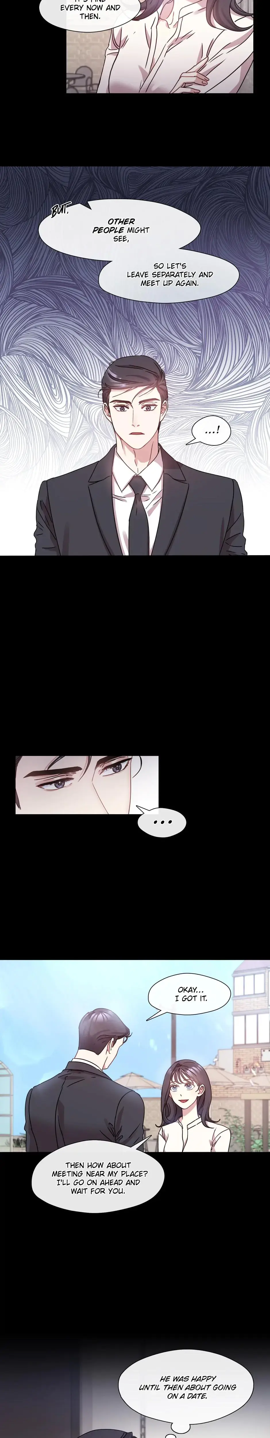 Be Good Then Ill Be Sweeter Chapter 17 - Page 9