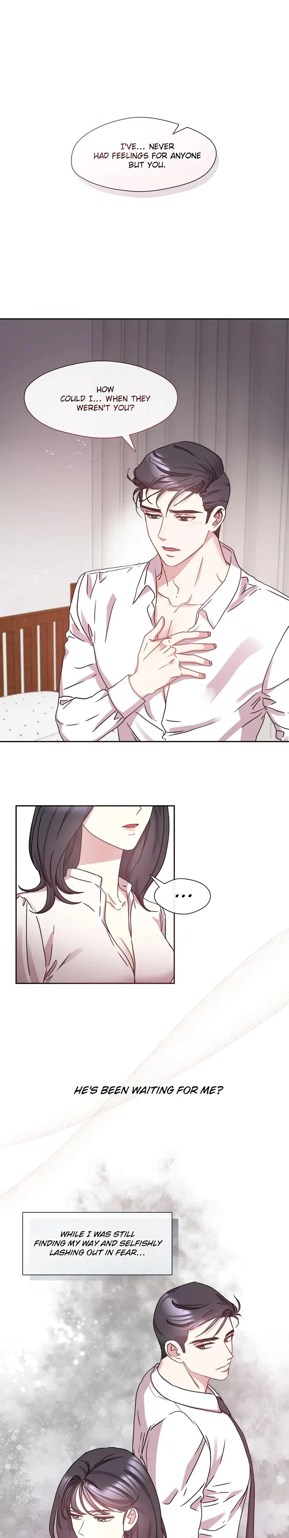 Be Good Then Ill Be Sweeter Chapter 18 - Page 1