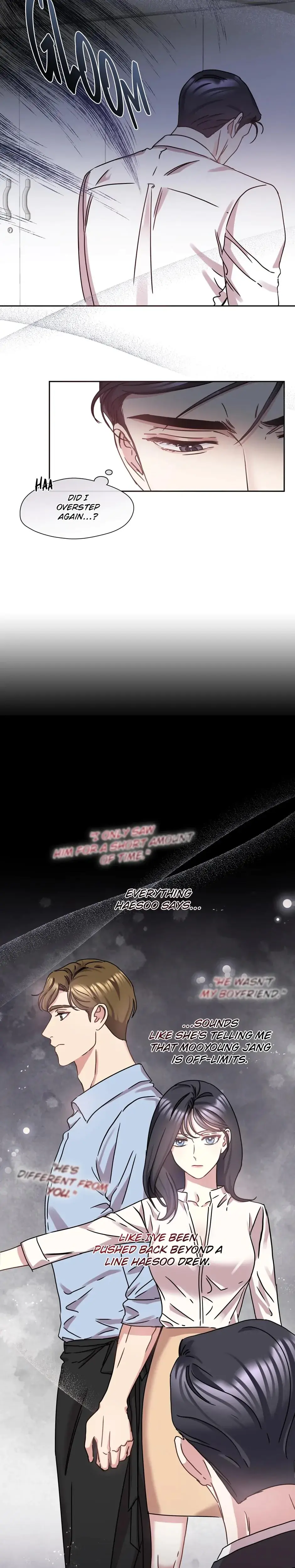 Be Good Then Ill Be Sweeter Chapter 18 - Page 11