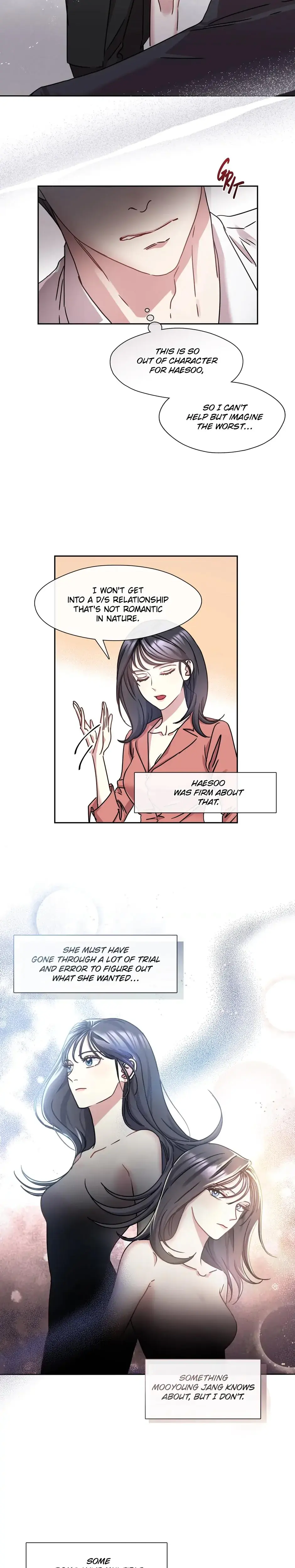 Be Good Then Ill Be Sweeter Chapter 18 - Page 12