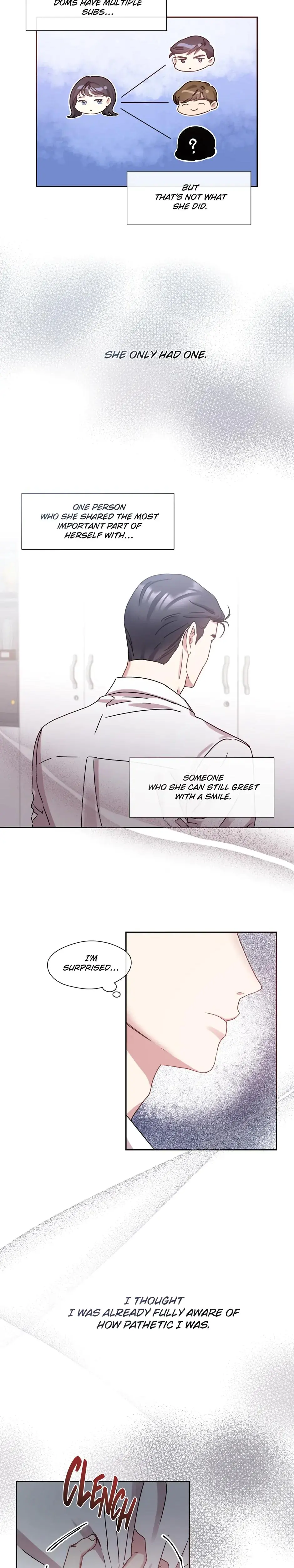 Be Good Then Ill Be Sweeter Chapter 18 - Page 13