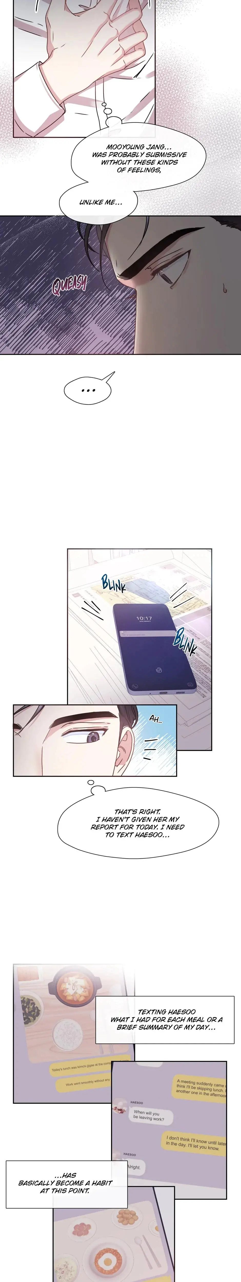 Be Good Then Ill Be Sweeter Chapter 18 - Page 14